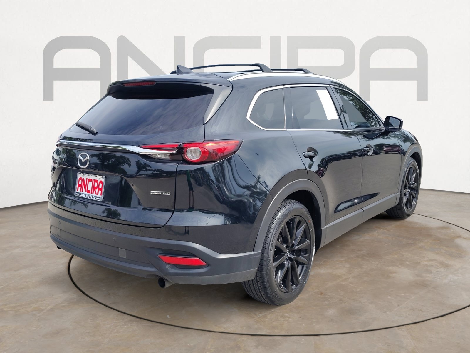 Used 2022 MAZDA CX-9 Touring Plus AWD/4WD image 11