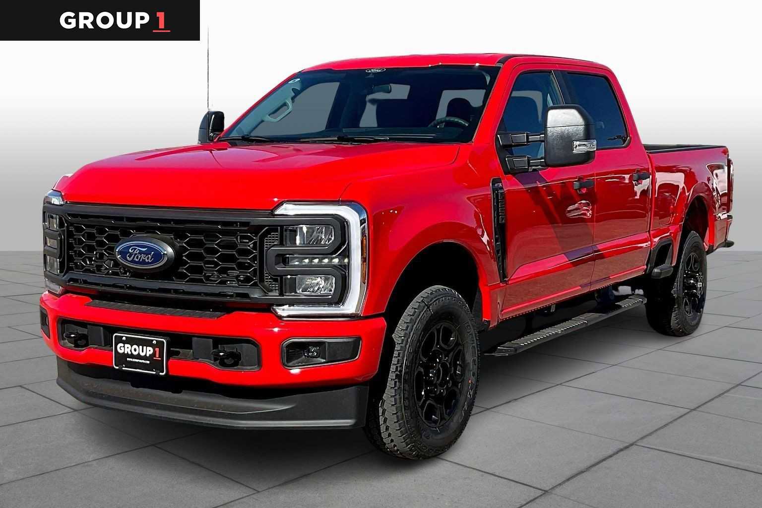New 2026 Ford F250 XL w/ STX Appearance Package video 1