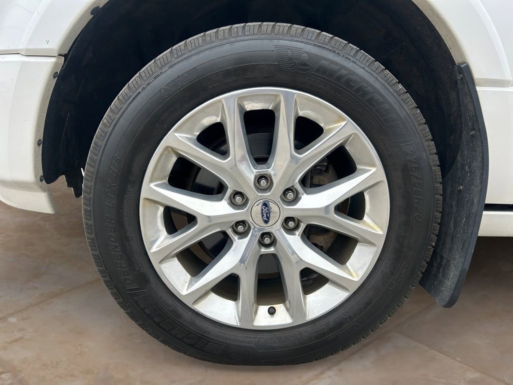 Used 2017 Ford Expedition Max Limited image 14