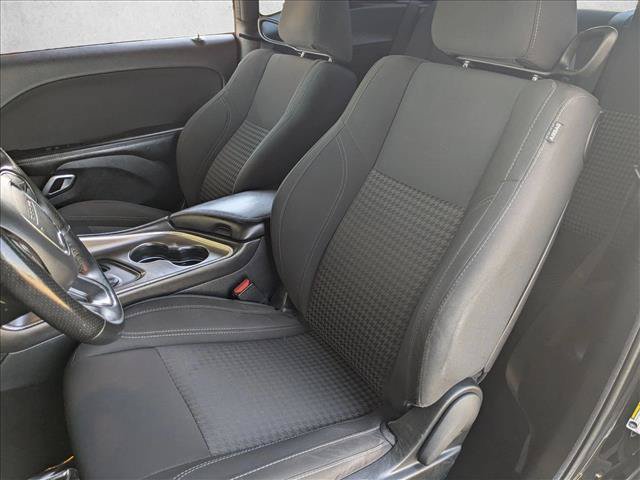 Used 2019 Dodge Challenger SXT w/ Blacktop Package RWD image 17