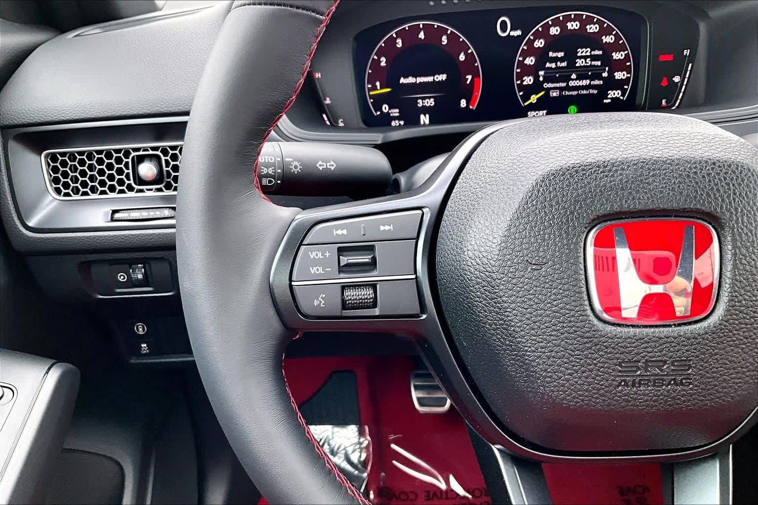 Used 2025 Honda Civic Type R image 24
