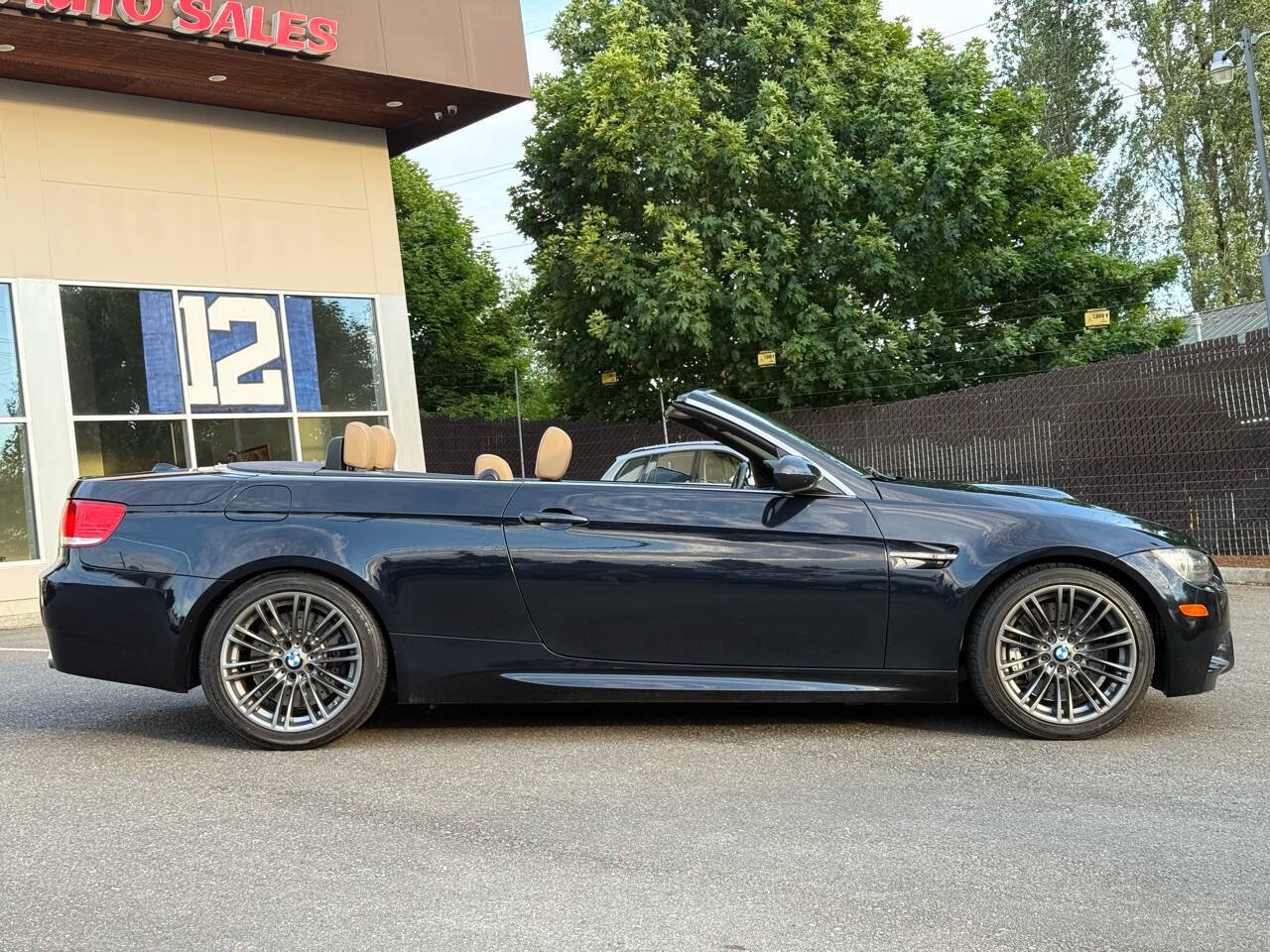 Used 2008 BMW M3 Convertible RWD image 6