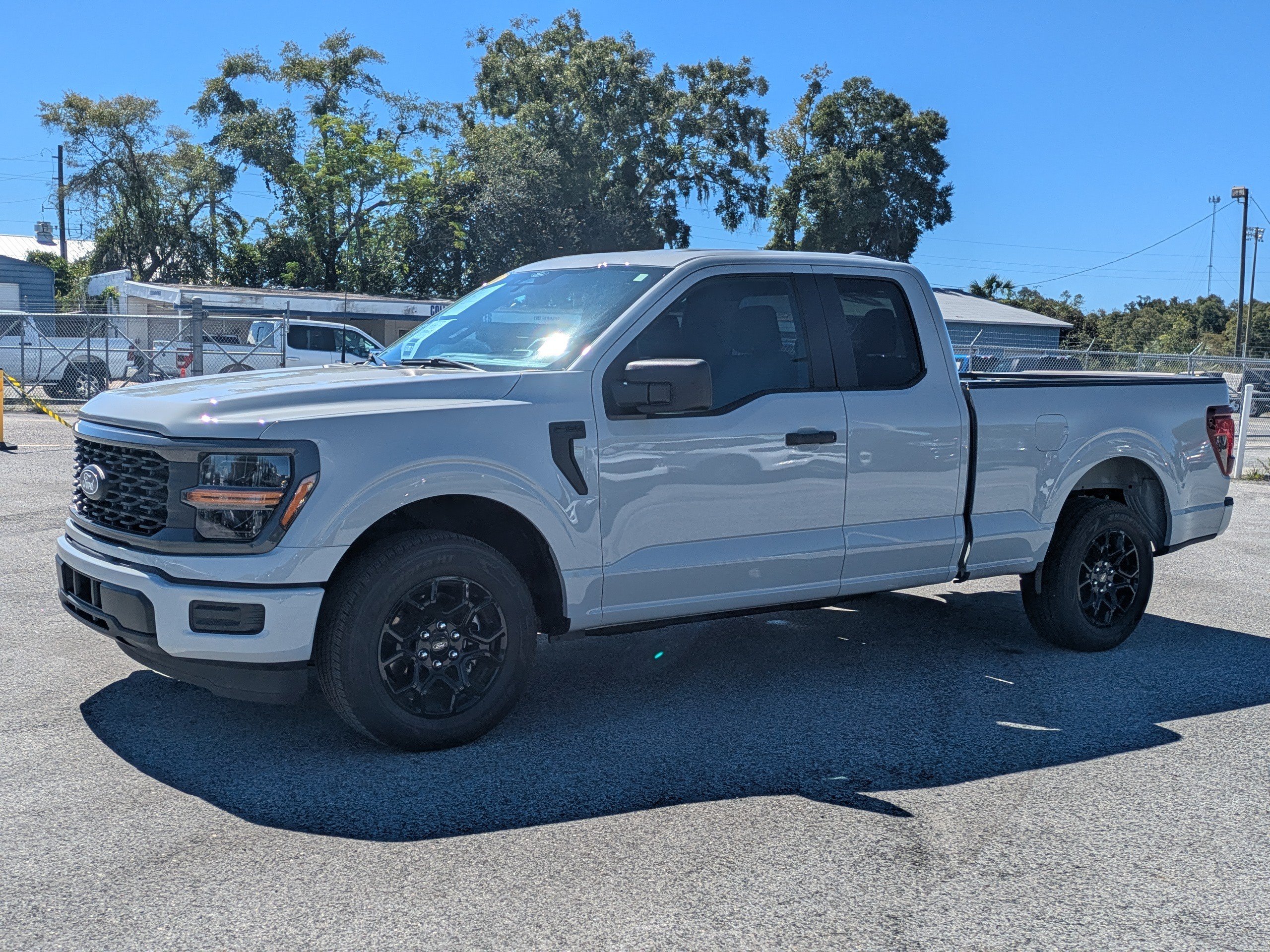 Used 2026 Ford F150 STX RWD image 8