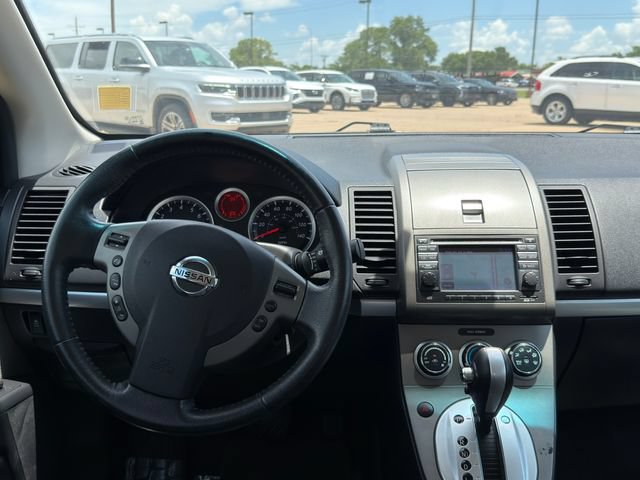 Used 2012 Nissan Sentra 2.0 SR w/ Special Edition Pkg FWD image 23