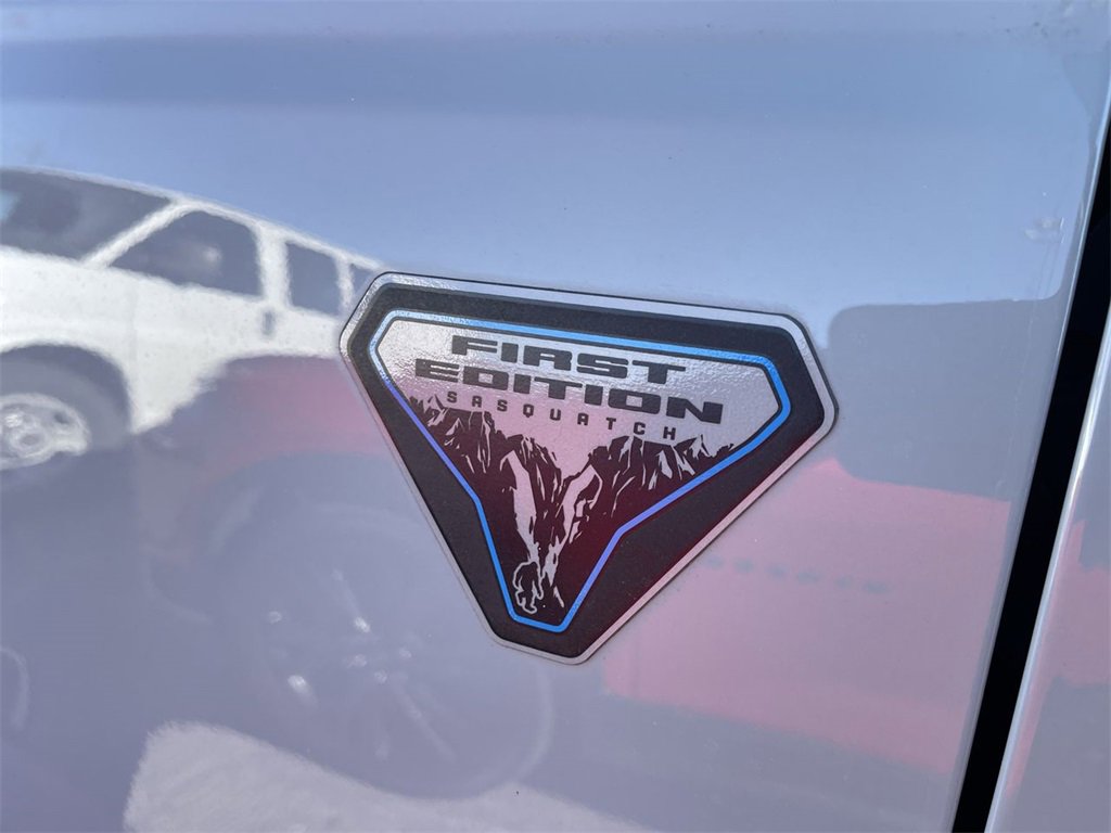 Used 2021 Ford Bronco First Edition image 3