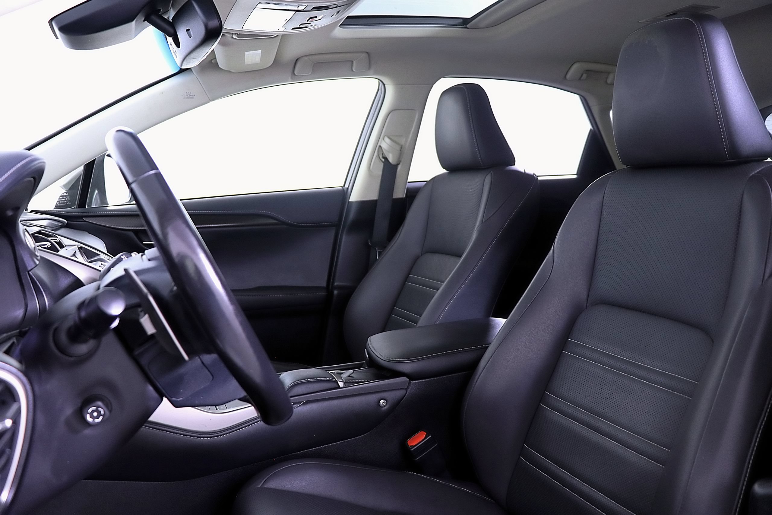 Used 2018 Lexus NX 300 FWD w/ Premium Package image 28
