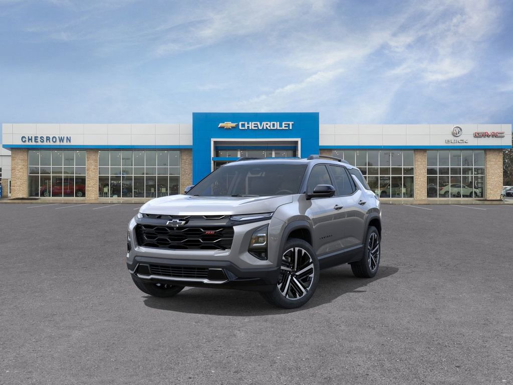 New 2026 Chevrolet Equinox RS w/ Safety and Technology Package image 8