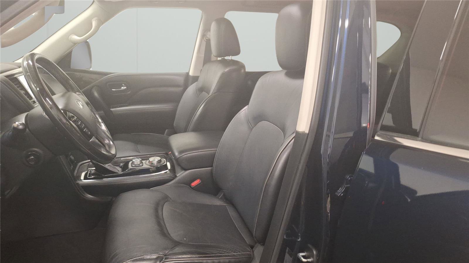 Used 2020 INFINITI QX80 Luxe w/ Proassist Package image 22