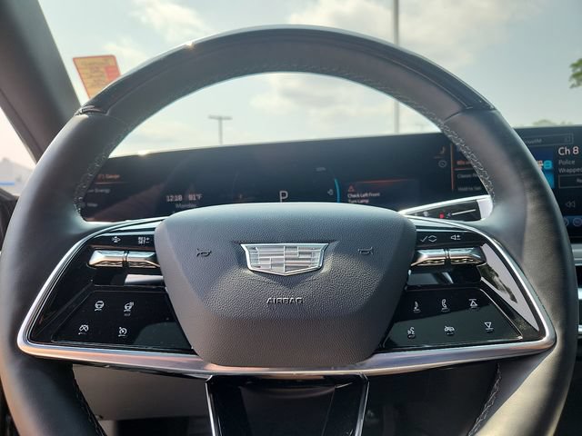 Certified 2023 Cadillac Lyriq AWD image 19