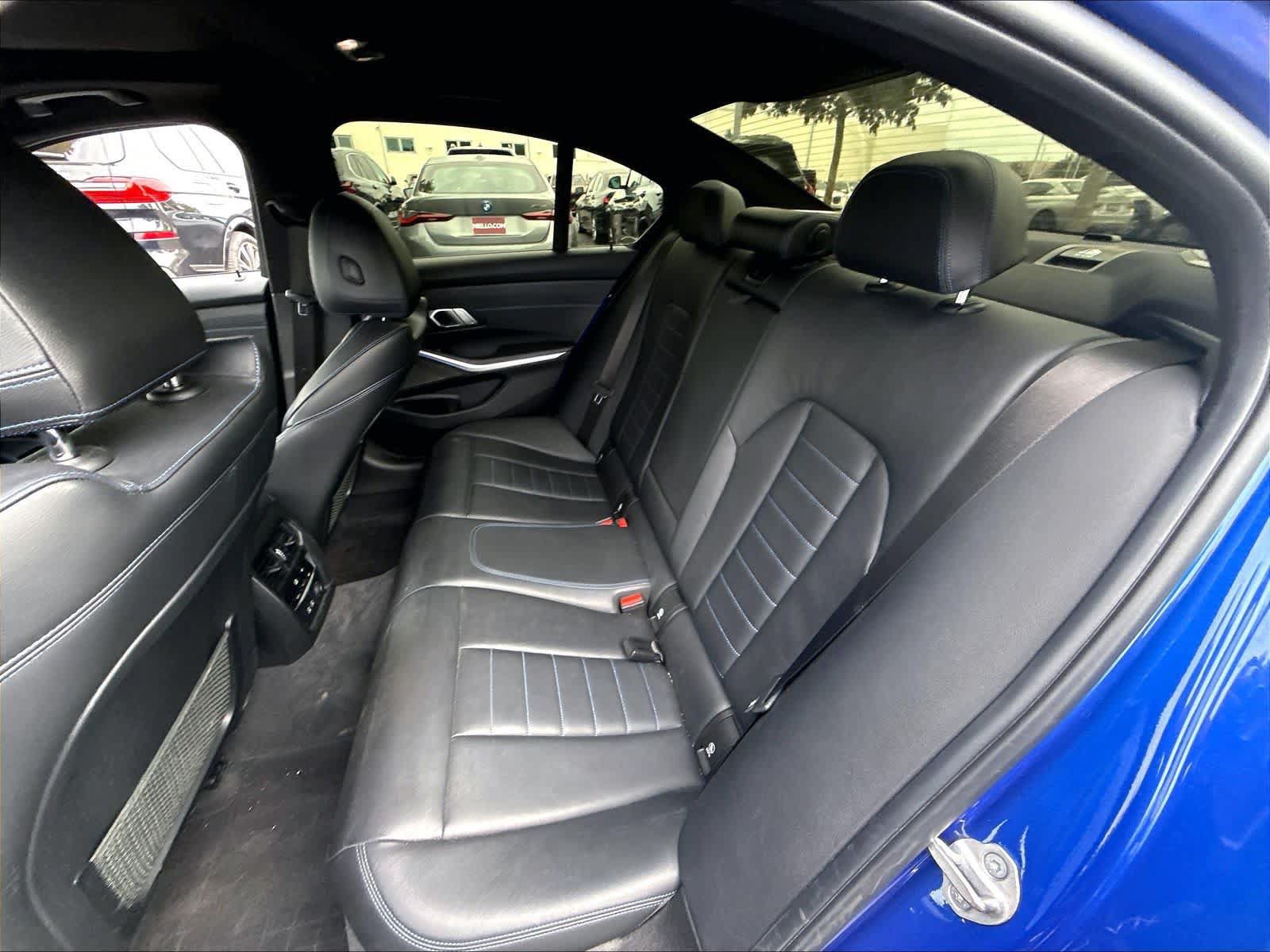 Used 2020 BMW M340i w/ Premium Package RWD image 22