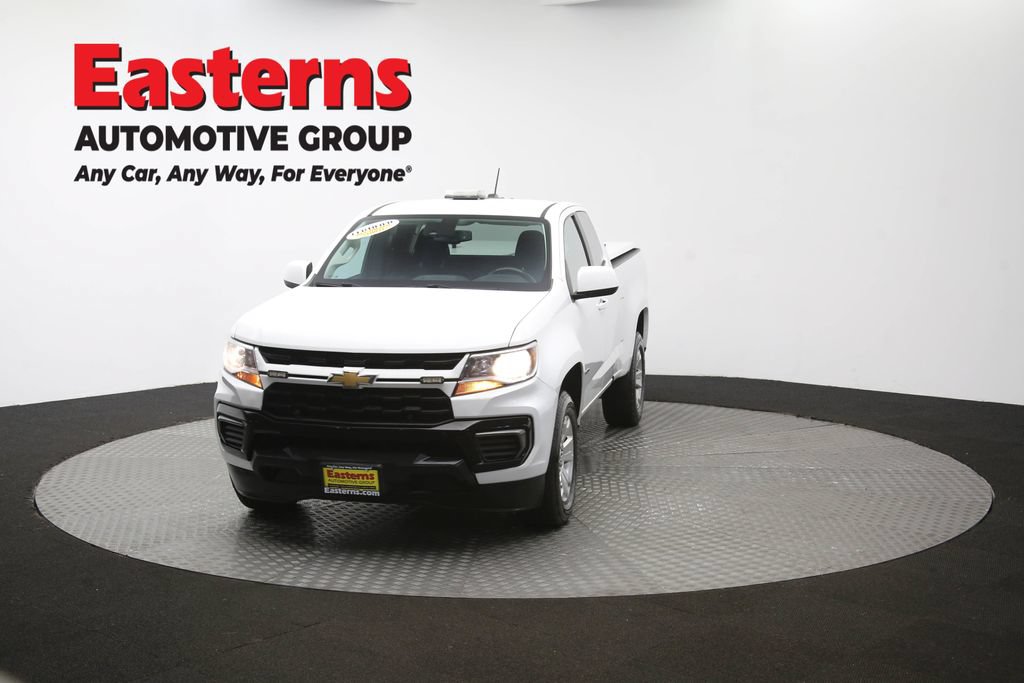 Used 2022 Chevrolet Colorado LT w/ Fleet Safety Package RWD image 50