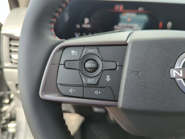Used 2026 Nissan Sentra SR w/ Floor Mat Package FWD image 52