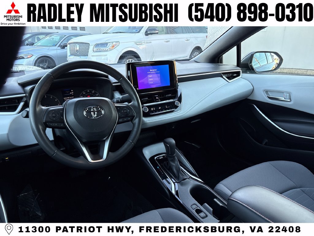 Used 2024 Toyota Corolla SE FWD image 13