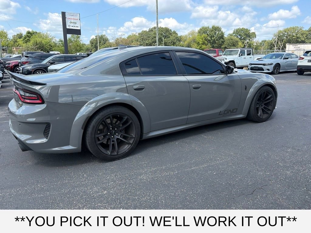 Used 2023 Dodge Charger Scat Pack RWD image 6