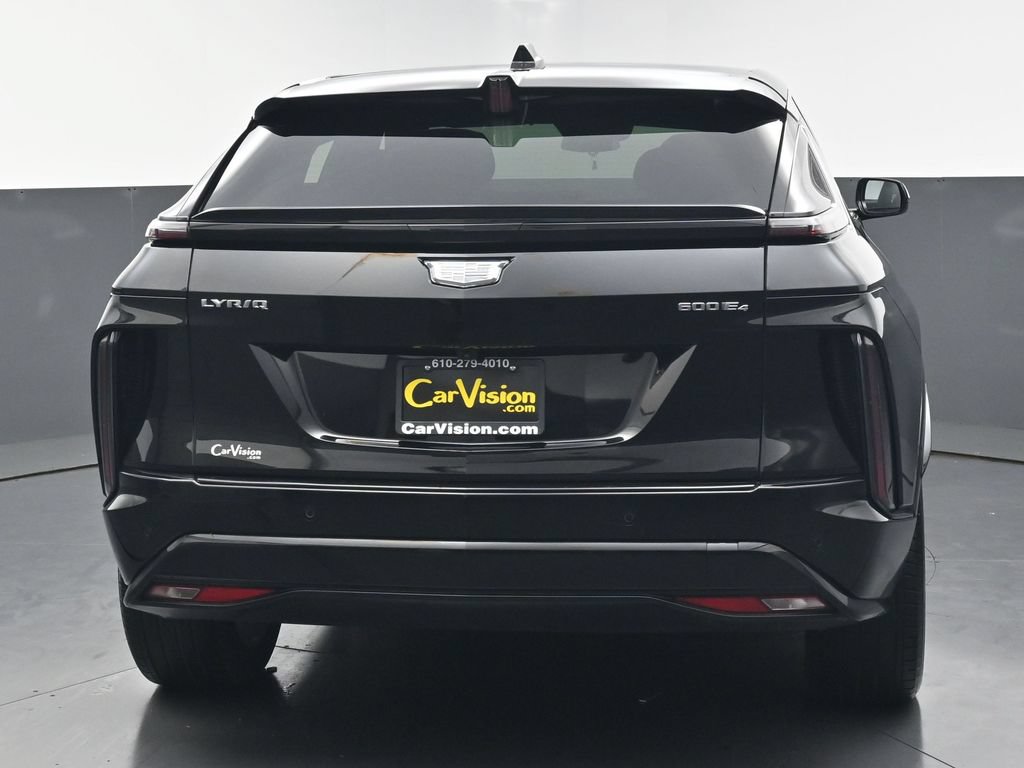 Used 2024 Cadillac Lyriq Tech w/ Driver Assist Package AWD/4WD image 45