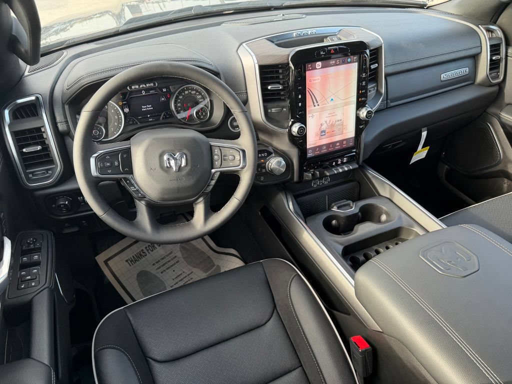 New 2026 RAM 1500 Laramie AWD/4WD image 11