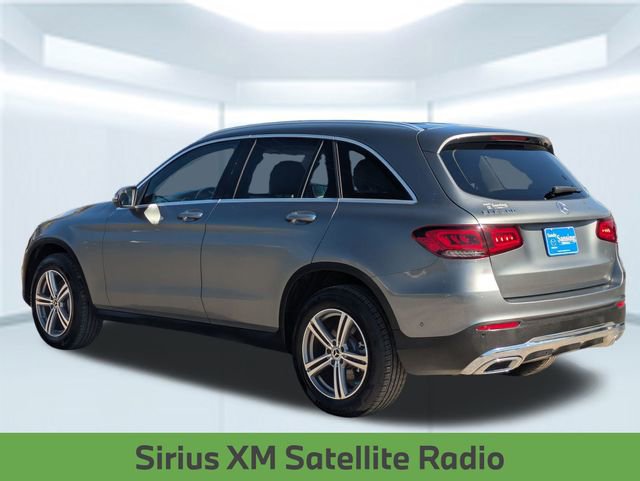Used 2021 Mercedes-Benz GLC 300 image 4