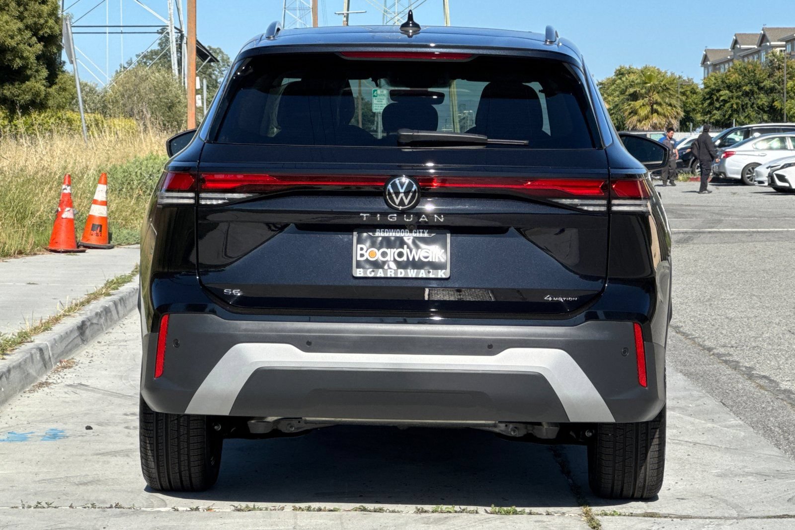 New 2026 Volkswagen Tiguan SE AWD/4WD image 5
