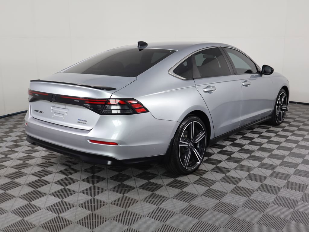 Certified 2024 Honda Accord Sport image 5
