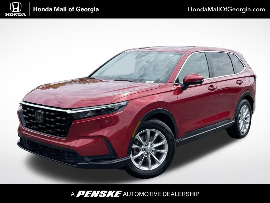 Certified 2024 Honda CR-V EX-L image 1