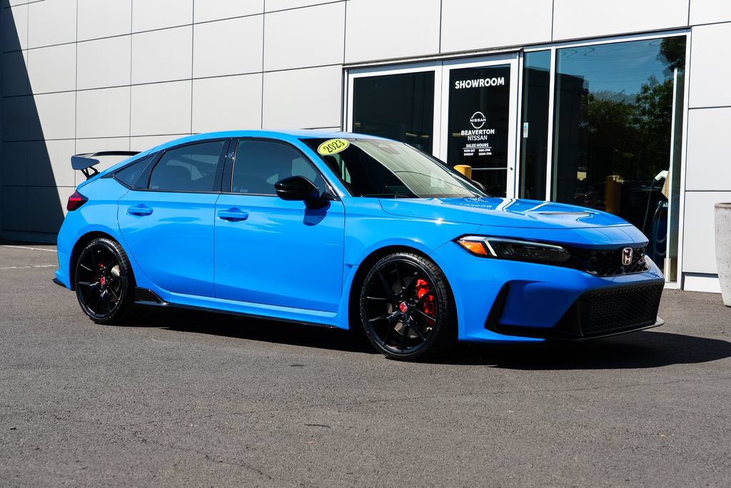 Used 2023 Honda Civic Type R
