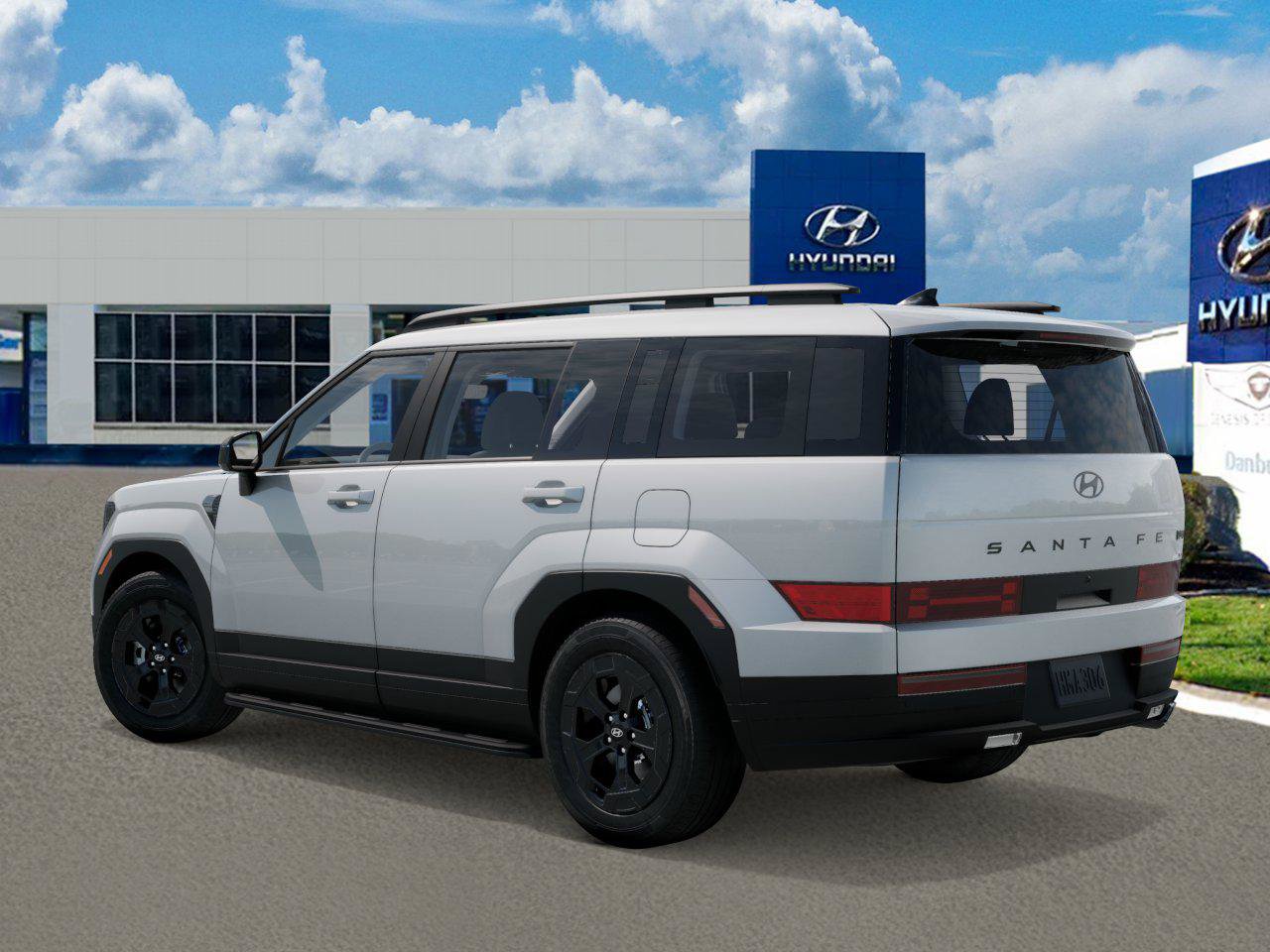 New 2027 Hyundai Santa Fe XRT AWD/4WD image 5