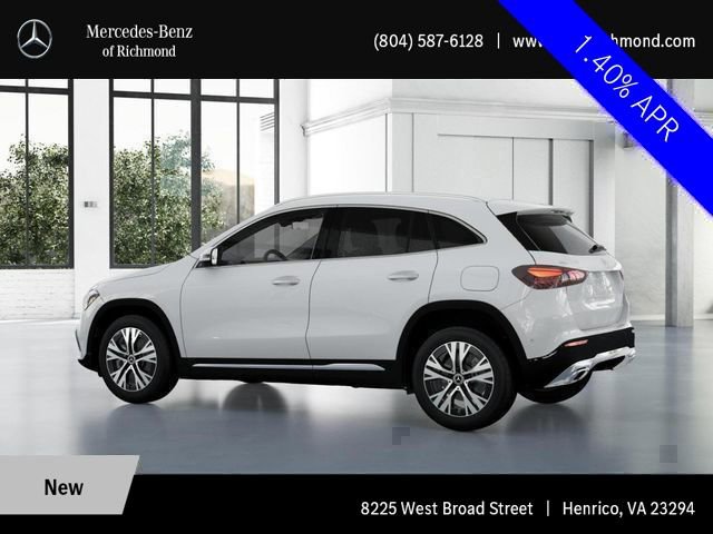 Used 2026 Mercedes-Benz GLA 250 4MATIC image 31