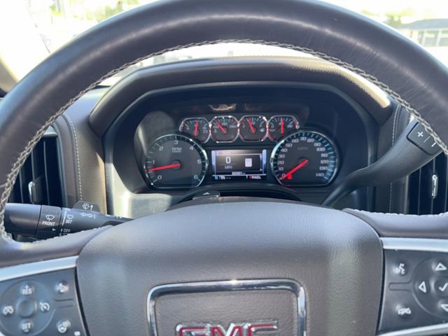 Used 2017 GMC Sierra 1500 SLT AWD/4WD image 46