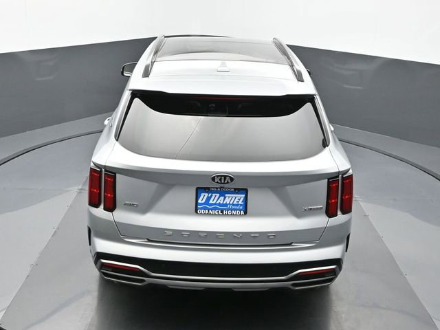 Used 2021 Kia Sorento SX image 16
