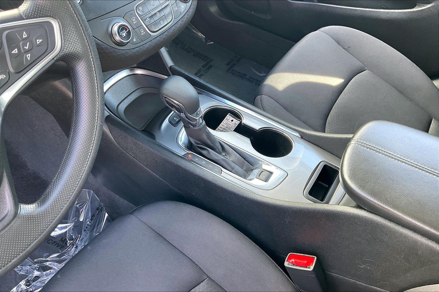 Used 2024 Chevrolet Malibu LT FWD image 22