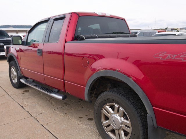 Used 2007 Ford F150 XLT AWD/4WD image 9