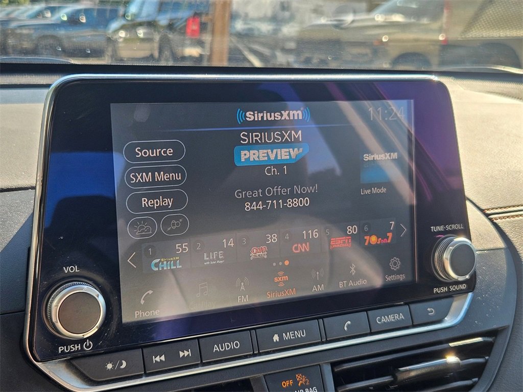 Used 2021 Nissan Altima 2.5 SR w/ SR Premium Package image 24