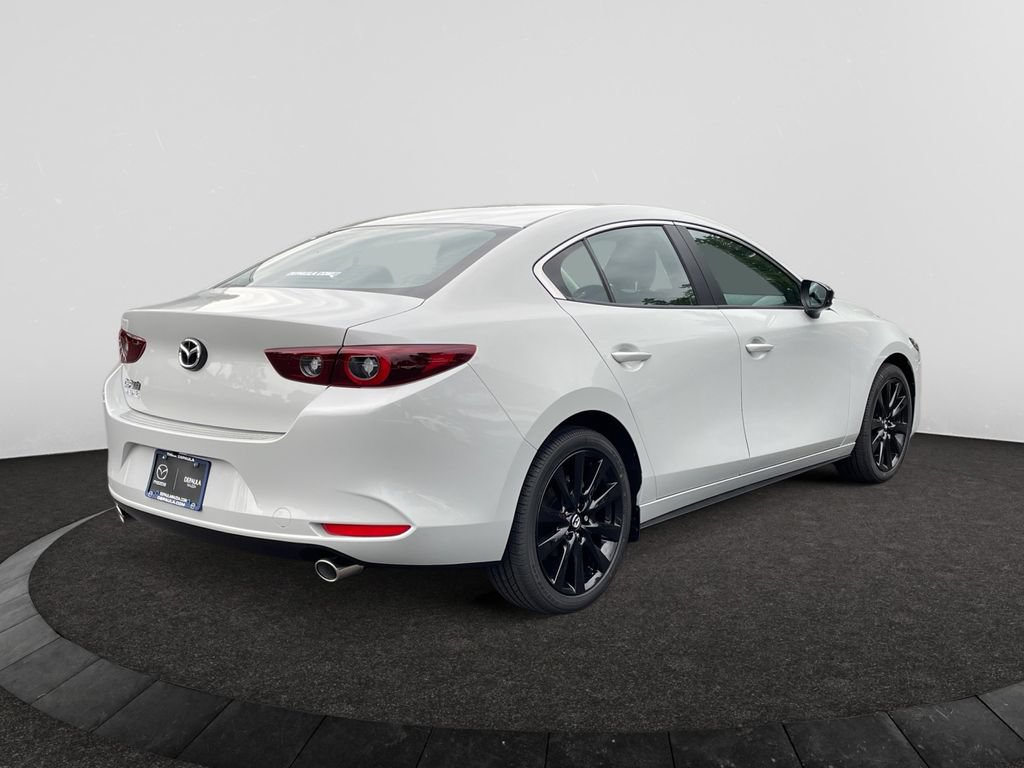 New 2026 MAZDA MAZDA3 s Sport FWD image 5