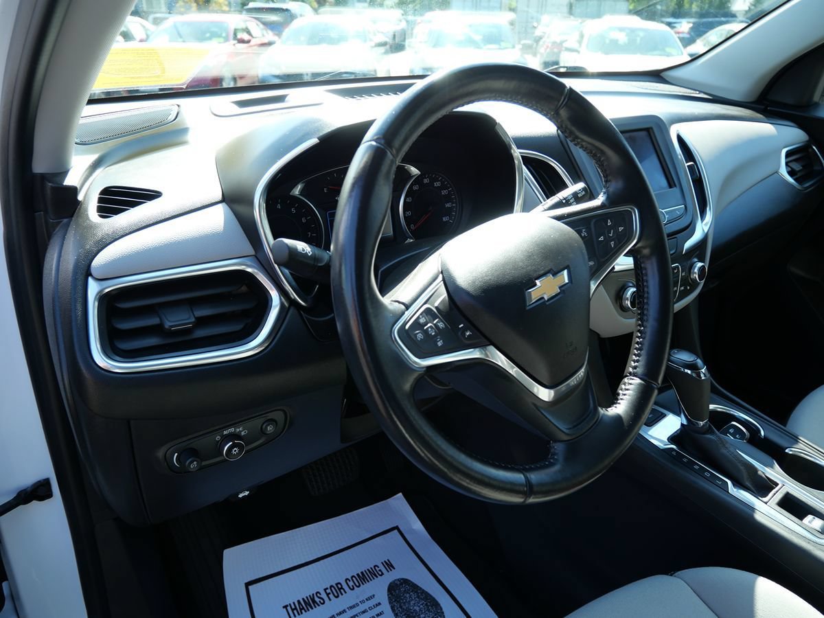 Used 2021 Chevrolet Equinox LT AWD/4WD image 10