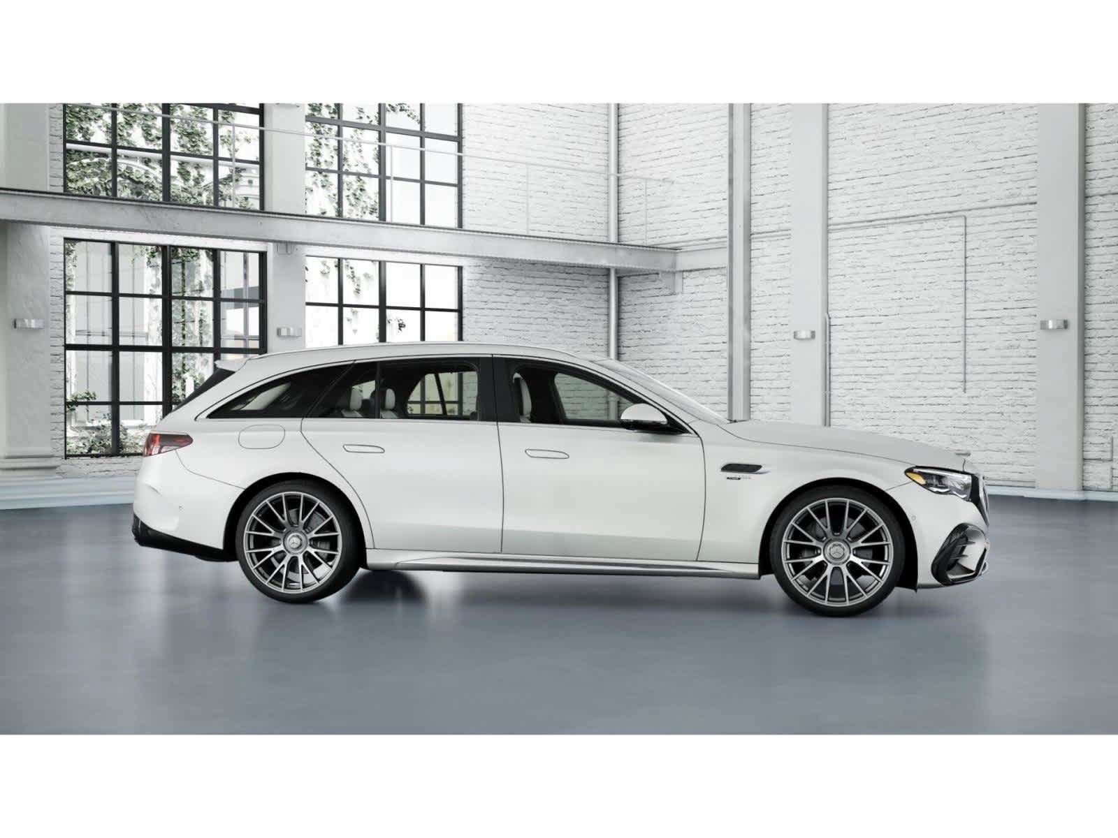 New 2027 Mercedes-Benz E 53 AMG e 4MATIC Wagon image 15