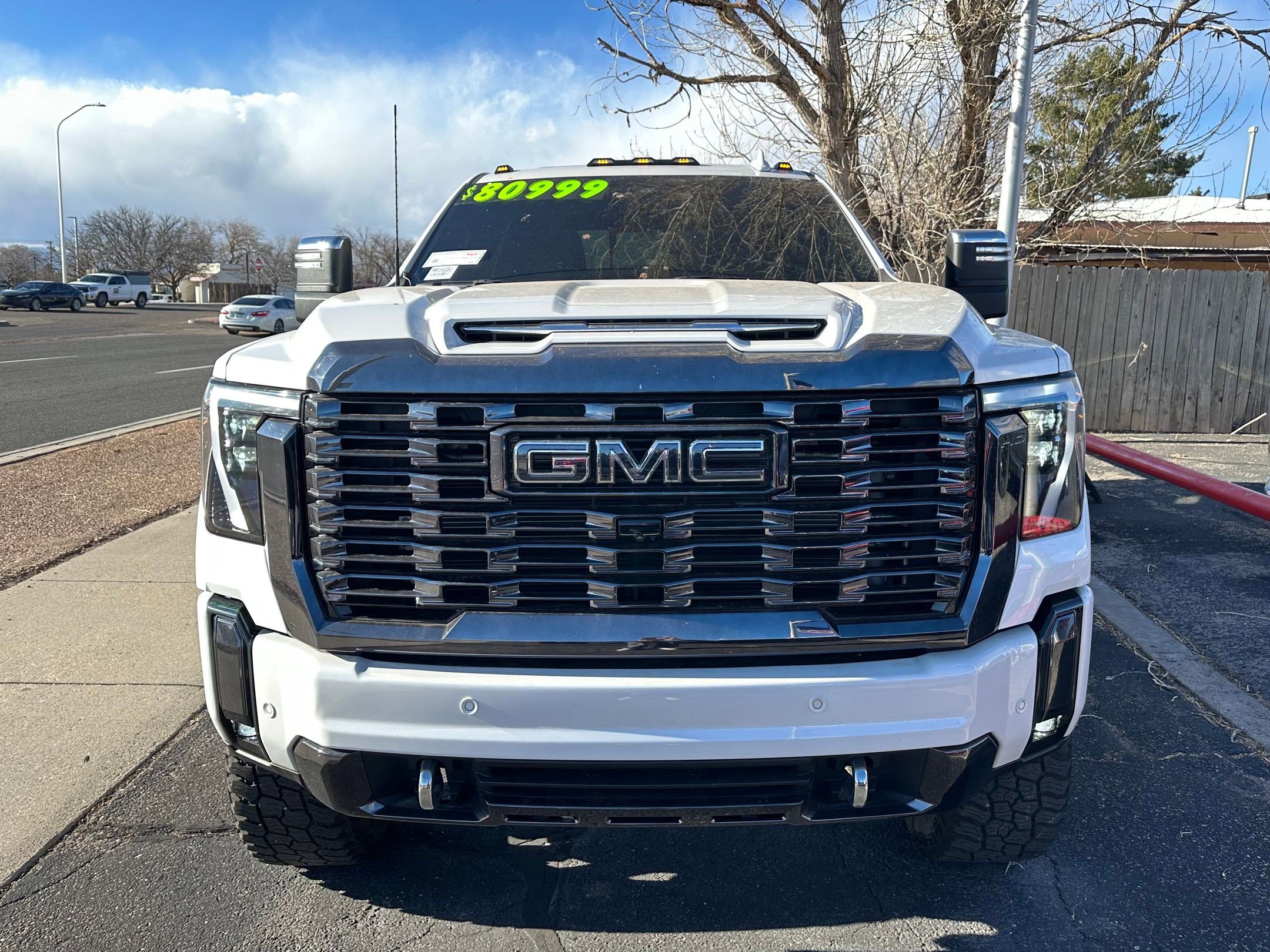 Used 2024 GMC Sierra 2500 Denali Ultimate w/ Max Trailering Package image 4