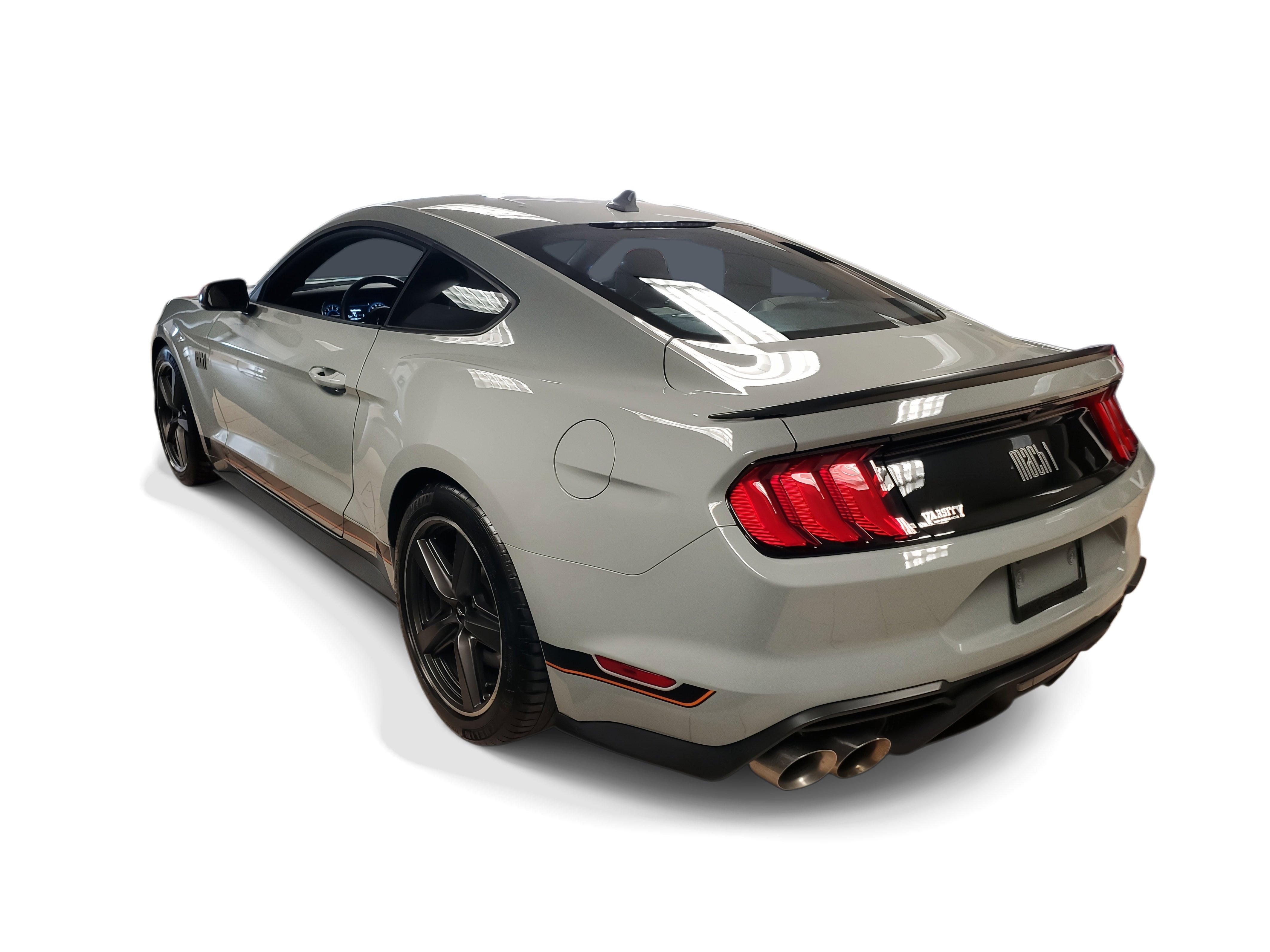 Used 2023 Ford Mustang Mach 1 w/ Equipment Group 700A image 4