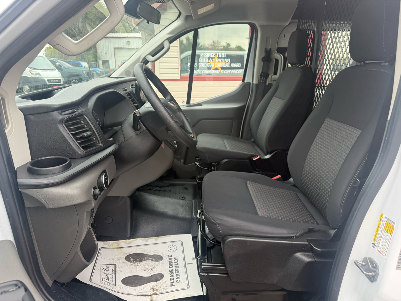 Used 2024 Ford Transit 250 Low Roof w/ Exterior Upgrade Package image 11