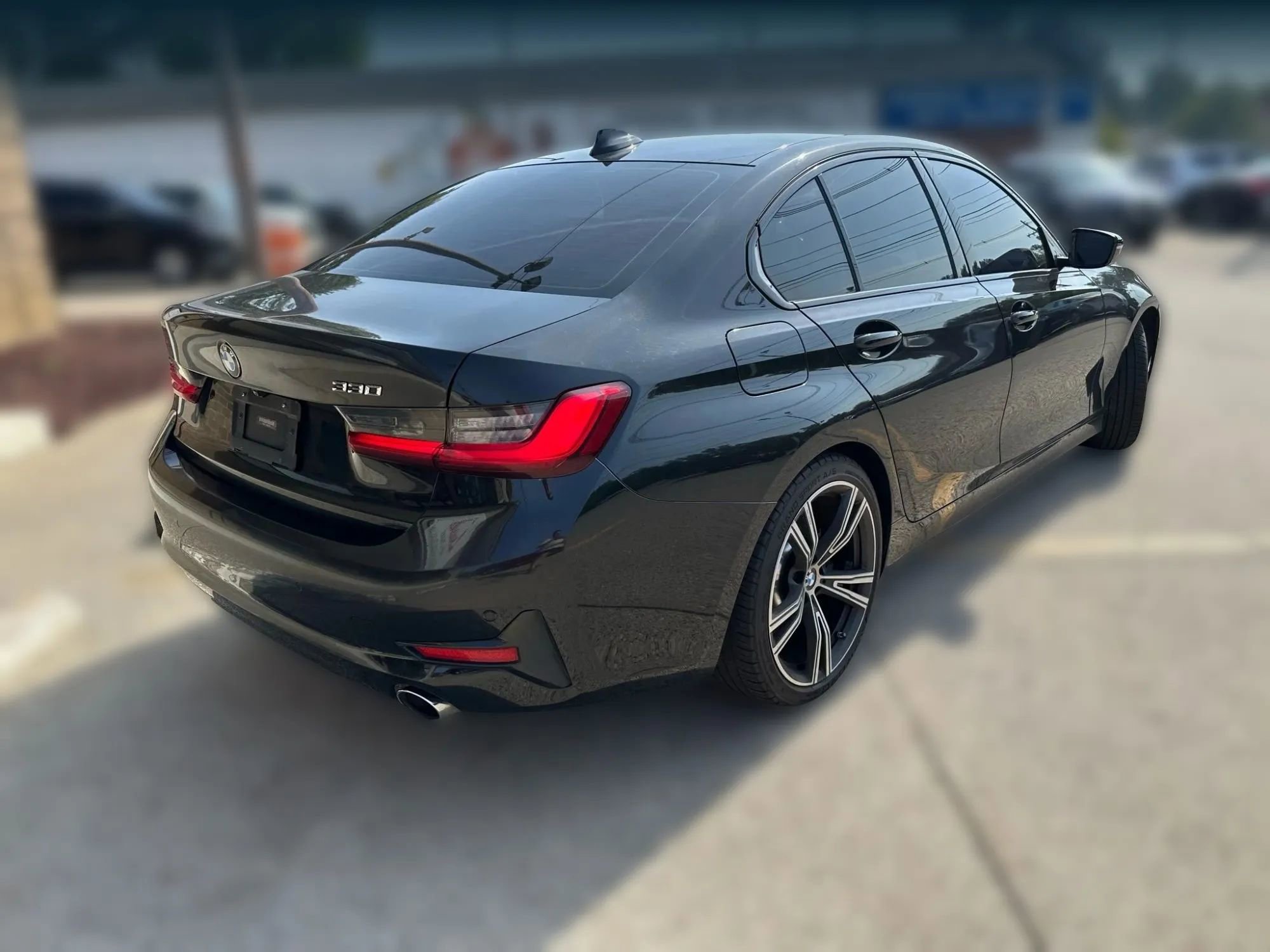 Used 2019 BMW 330i Sedan image 7