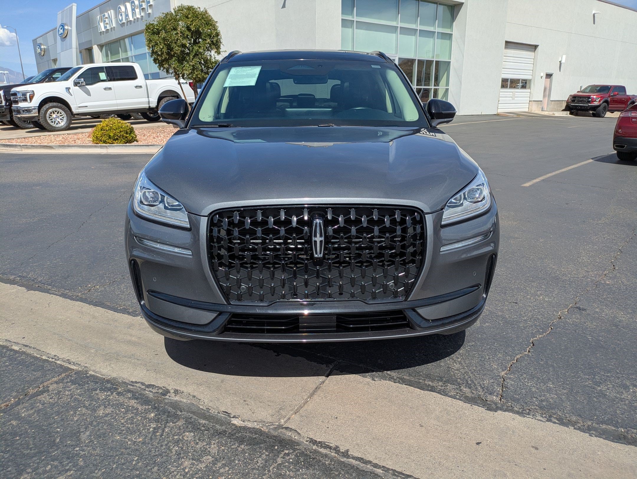 Used 2023 Lincoln Corsair Reserve w/ Equipment Group 201A AWD/4WD image 9