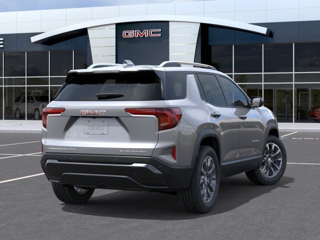 New 2027 GMC Terrain Elevation w/ Elevation Premium Package AWD/4WD image 4
