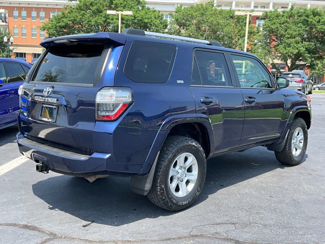 Used 2021 Toyota 4Runner SR5 image 7