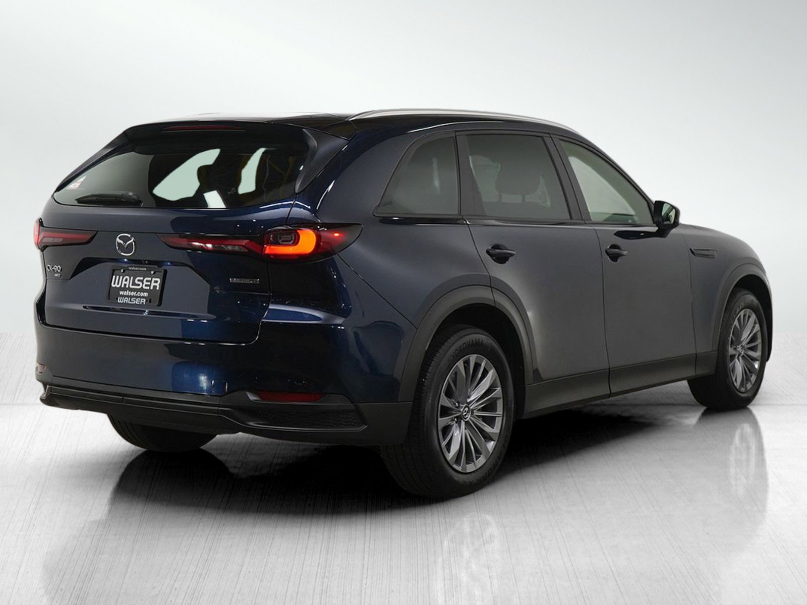 Used 2024 MAZDA CX-90 3.3 Turbo w/ Select Package AWD/4WD image 5