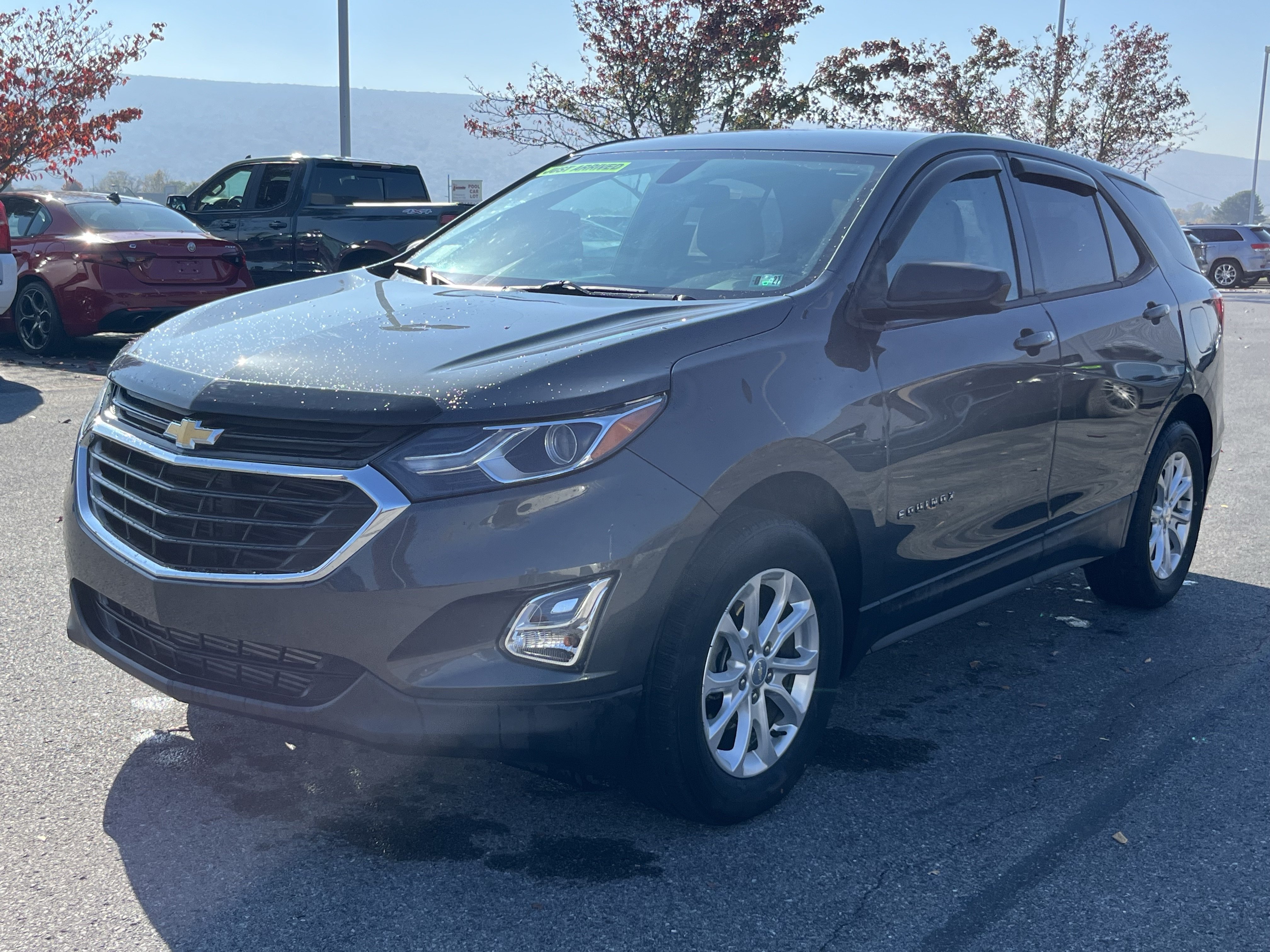Used 2019 Chevrolet Equinox LS w/ LS Convenience Package AWD/4WD image 7