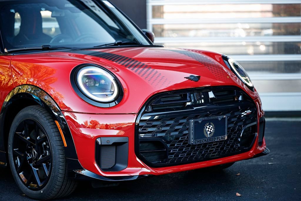 New 2026 MINI Cooper S FWD image 2