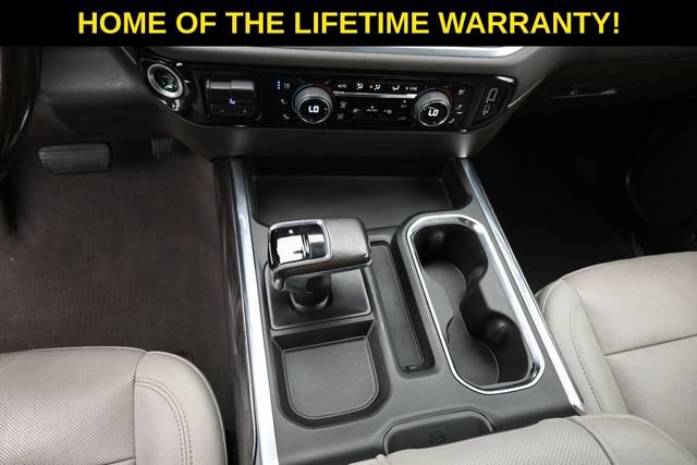 Used 2022 Chevrolet Silverado 1500 LTZ AWD/4WD image 36