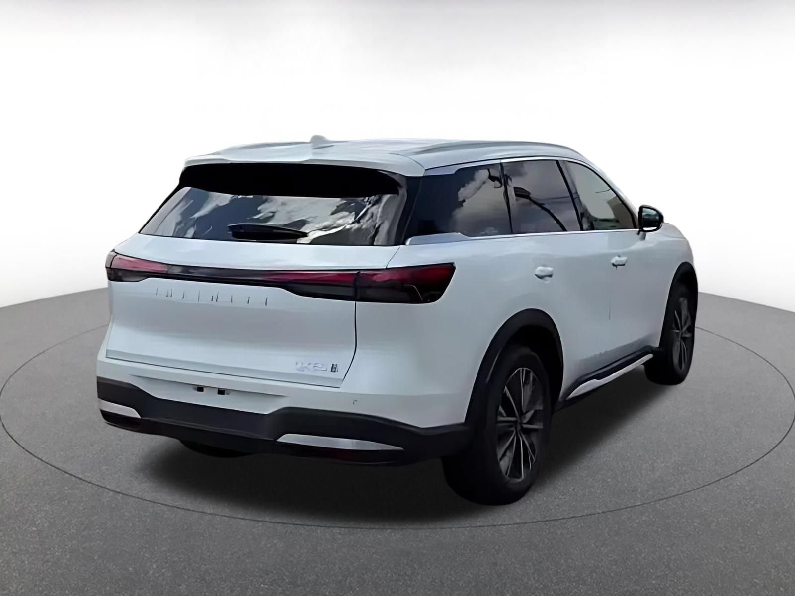 Used 2026 INFINITI QX60 Luxe AWD/4WD image 6