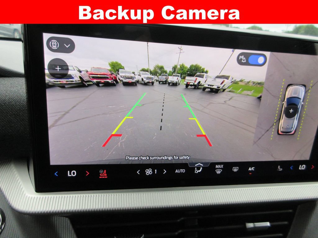 Used 2025 Ford Explorer ST AWD/4WD image 19
