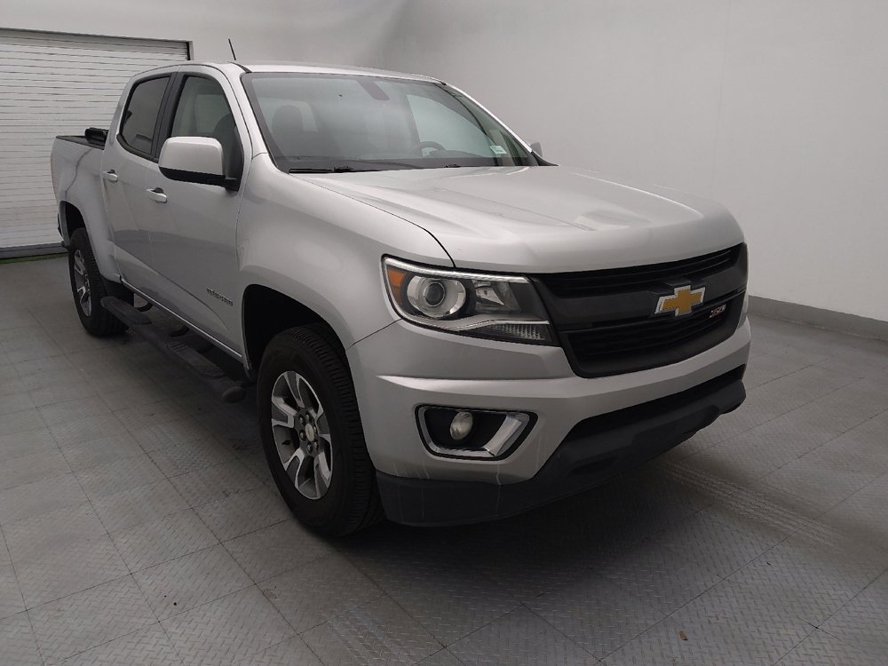 Used 2015 Chevrolet Colorado Z71 RWD image 13