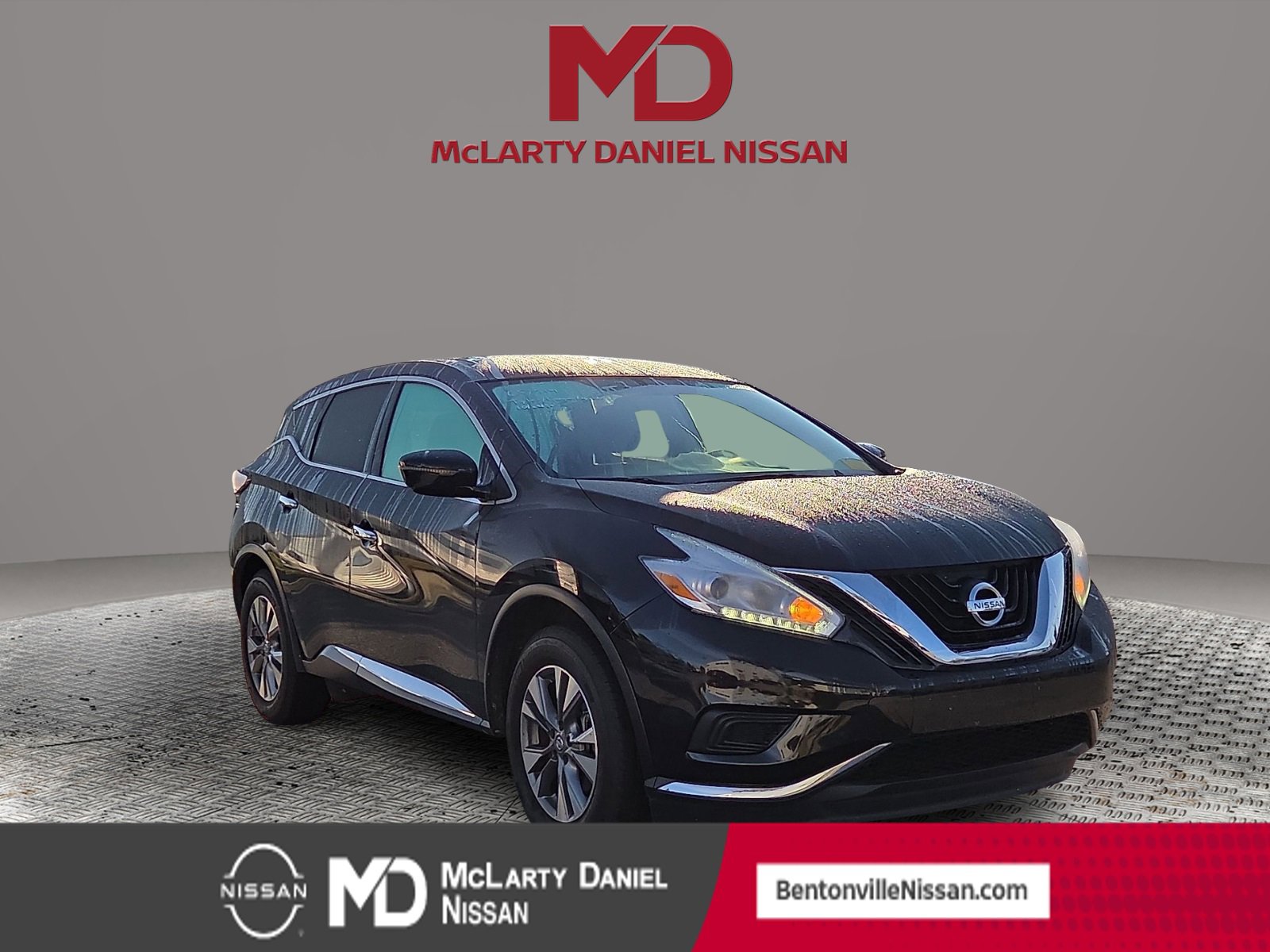 Used 2016 Nissan Murano S